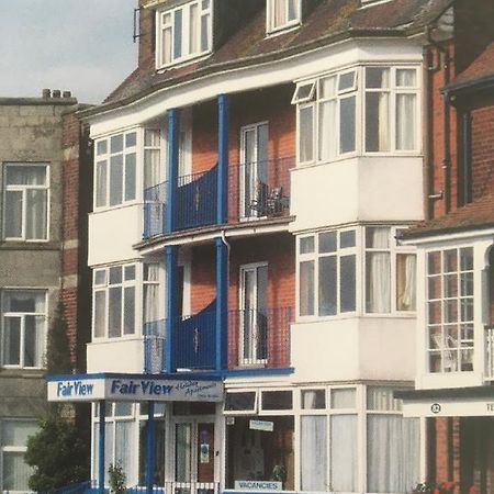 Fairview Holiday Flats Skegness Extérieur photo