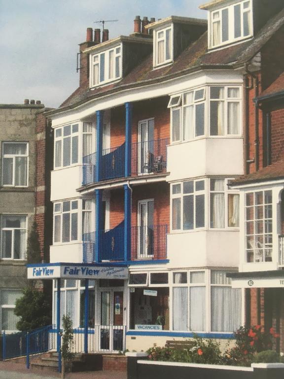Fairview Holiday Flats Skegness Extérieur photo