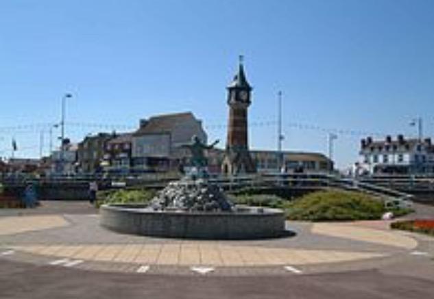 Fairview Holiday Flats Skegness Extérieur photo