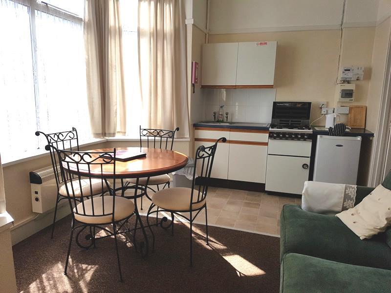 Fairview Holiday Flats Skegness Extérieur photo